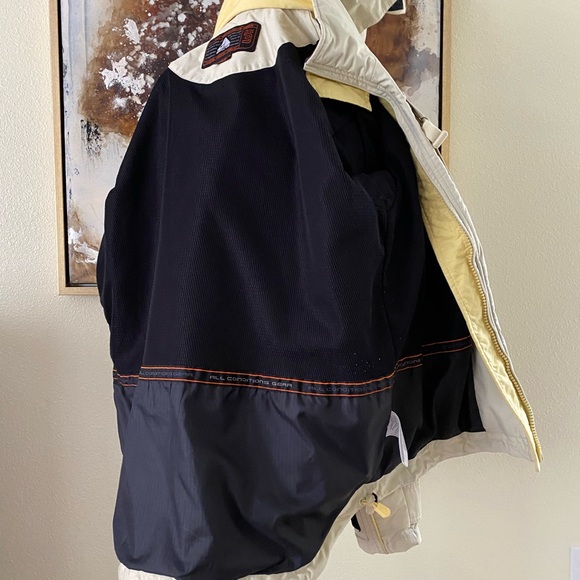 Nike ACG All Conditions Gear Outdoor ski snow Jacket size L (12-14) EC~ - Picture 3 of 16